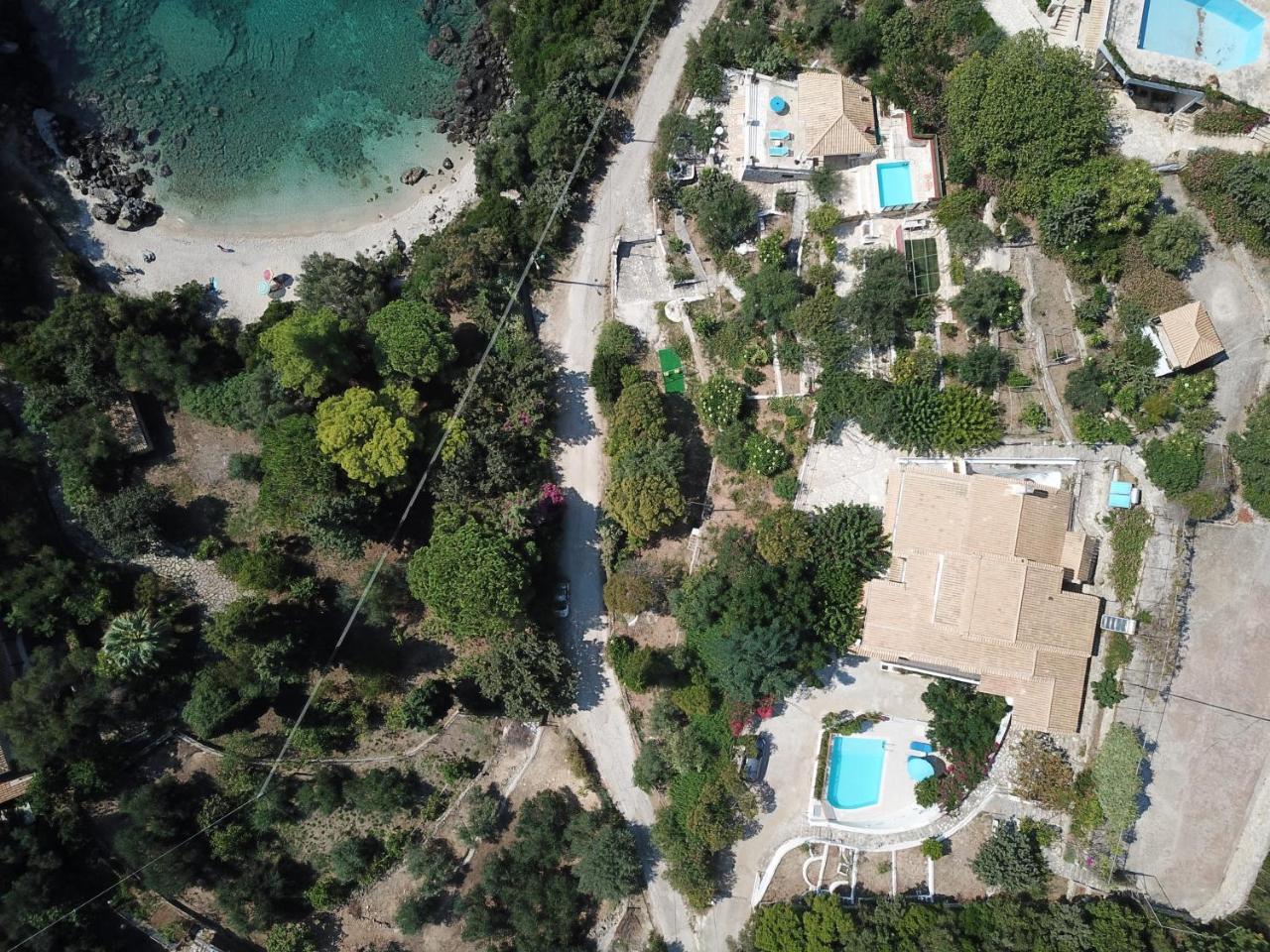 Lns Vip Villas Sívota Exterior foto