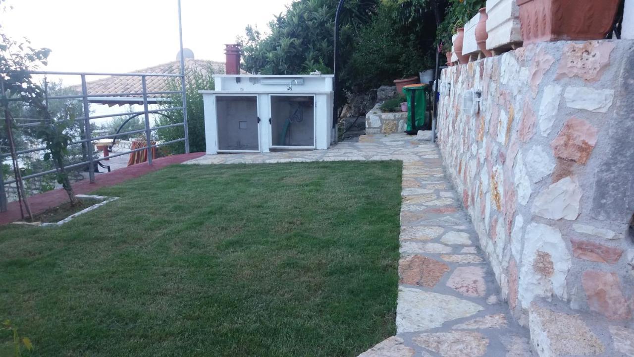 Lns Vip Villas Sívota Exterior foto